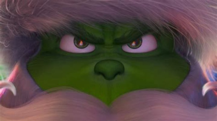 The Heartwarming Tale Of The Grinch's Big Belly