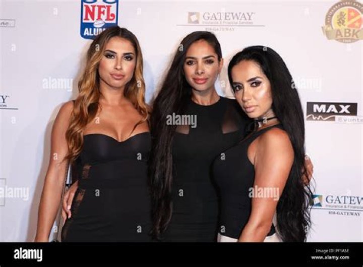 Unveiling The Mystery Of Hamida Sozahdah's Girlfriend