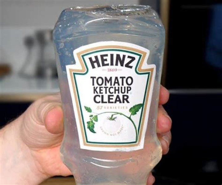 Discovering The Delight Of Heinz Clear Ketchup