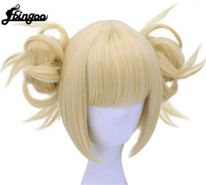 Unraveling The Enigma Of Himiko Toga Hair: A Style Statement