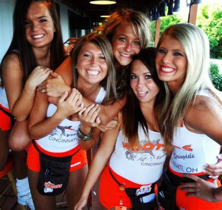 Unveiling The Fun: Hooters Dress Up Days