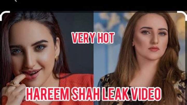 Unveiling The Allure Of Hot Hareem Shah