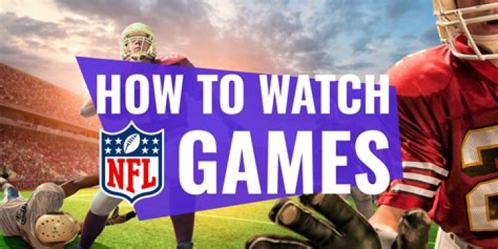 Unlocking NFL Action: How Can I Watch NFL Games On PS4?