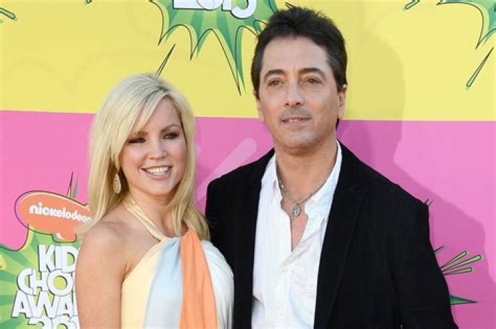 Unraveling The Marital Journey Of Scott Baio