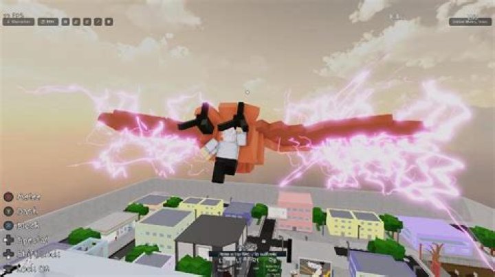 Mastering The Art Of Riding Nue In Jujutsu Shenanigans