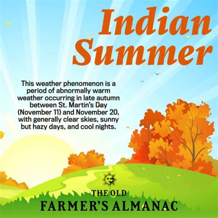 Understanding The Enigma Of Indian Summer Meaning