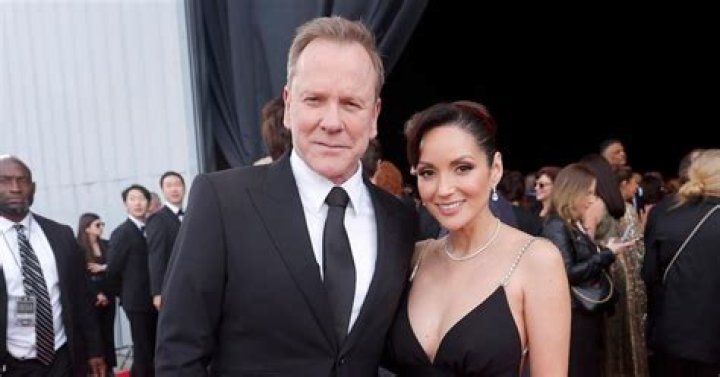 Unraveling The Mystery: Is Kiefer Sutherland Married?