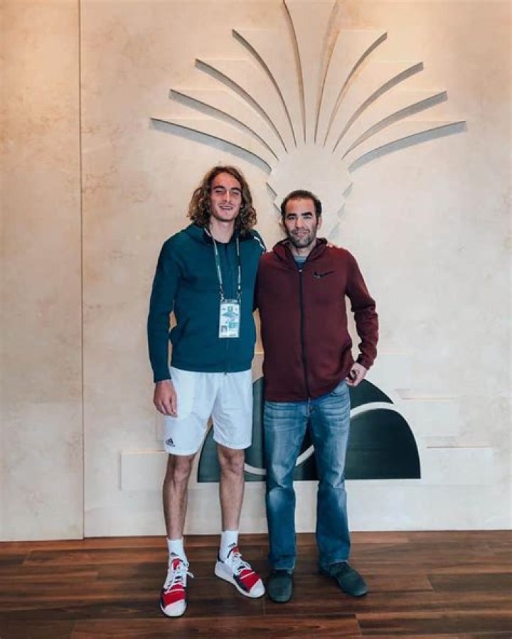 Unraveling The Heritage Of Pete Sampras: Is Pete Sampras Greek?