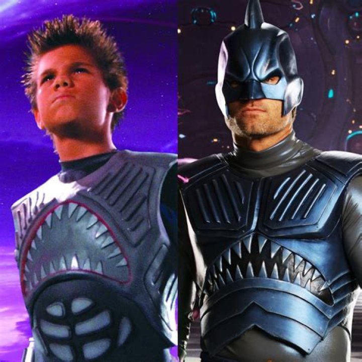 Unveiling The Mystery: Is Taylor Lautner Sharkboy?