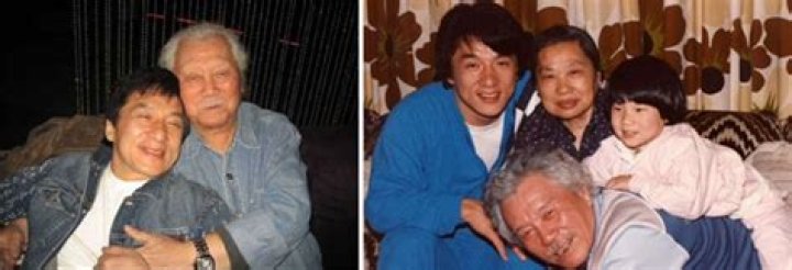 Unveiling The Legacy Of Jackie Chan's Father: A Journey Through Time