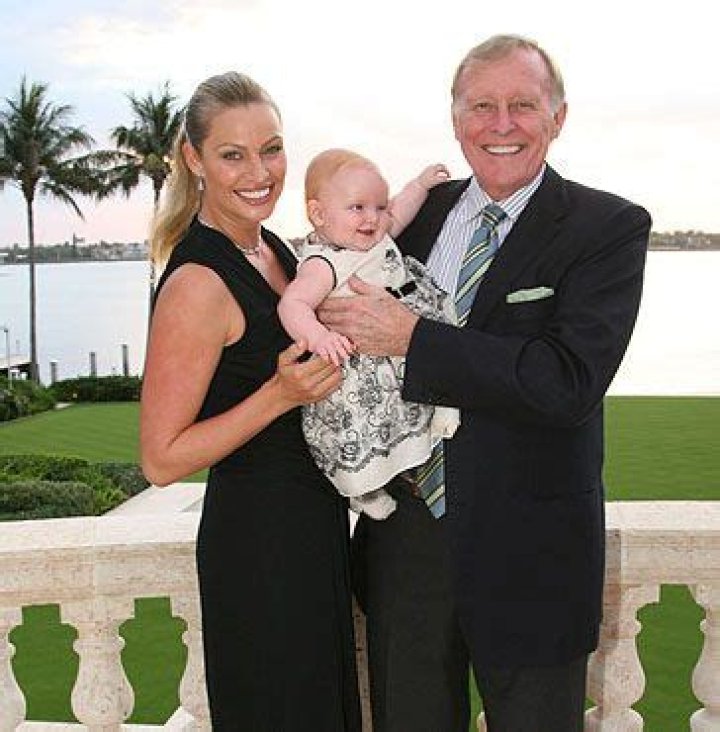 Unveiling The Enigma: James H. Clark’s Wife