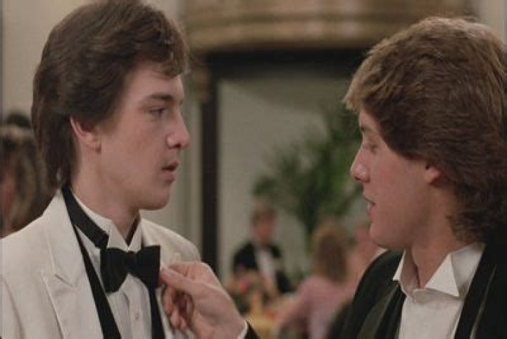 Exploring The Cinematic Chemistry Of James Spader And Andrew McCarthy
