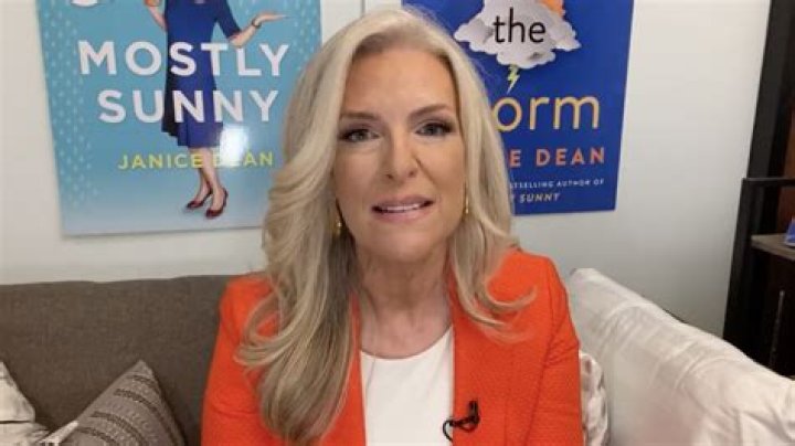 Janice Dean: A Beacon Of Hope In The Face Of MS