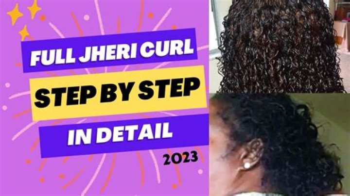 Unlocking The Secrets Of The Jerry Curl Perm: A Timeless Trend