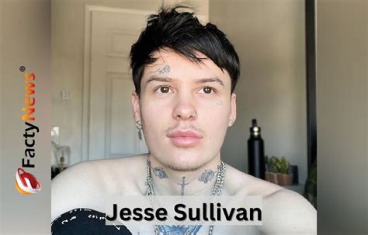 Unveiling The Life And Journey Of Jesse Sullivan