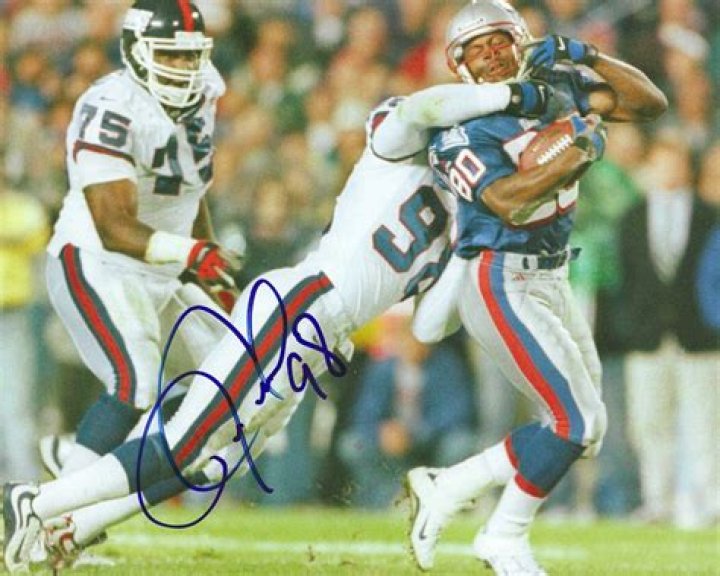 Jessie Armstead: The Heart Of The New York Giants