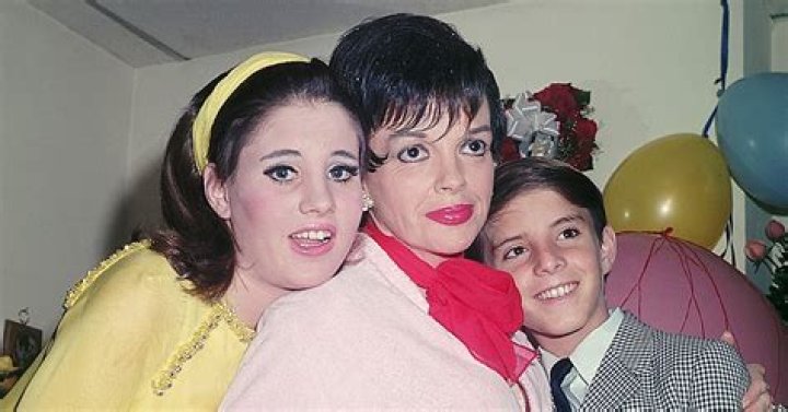 Judy Garland's Daughters: A Glimpse Into Their Lives And Legacy