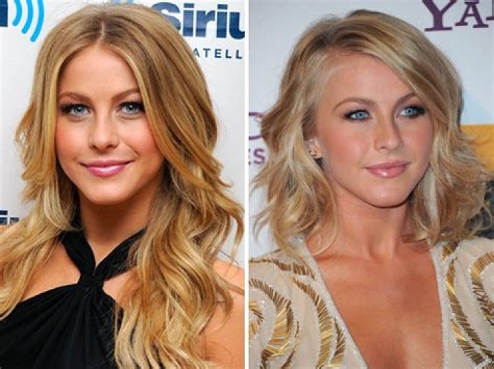 Julianne Hough: A Journey Through Time – Then And Now