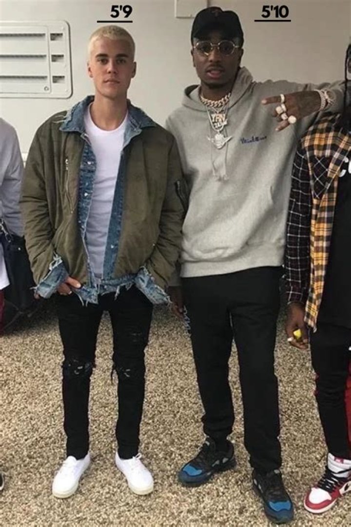 Unveiling The Mystery: Justin Bieber Height In Feet