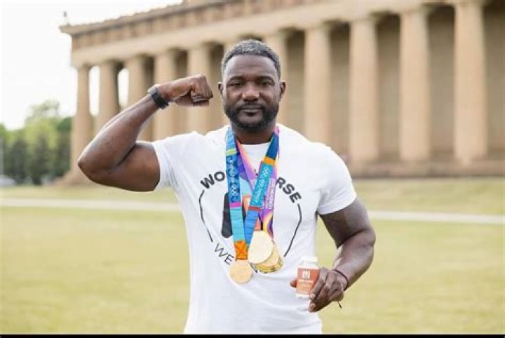 Exploring The Physical Attributes Of Justin Gatlin: Height And Weight