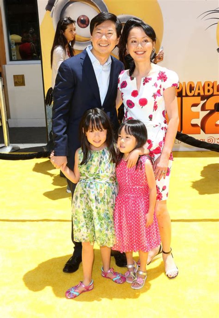 Exploring The Dynamic Family Life Of Ken Jeong