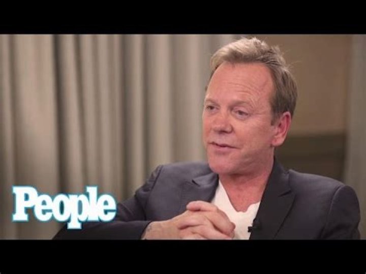 Kiefer Sutherland: A Journey Through Alcoholism And Redemption