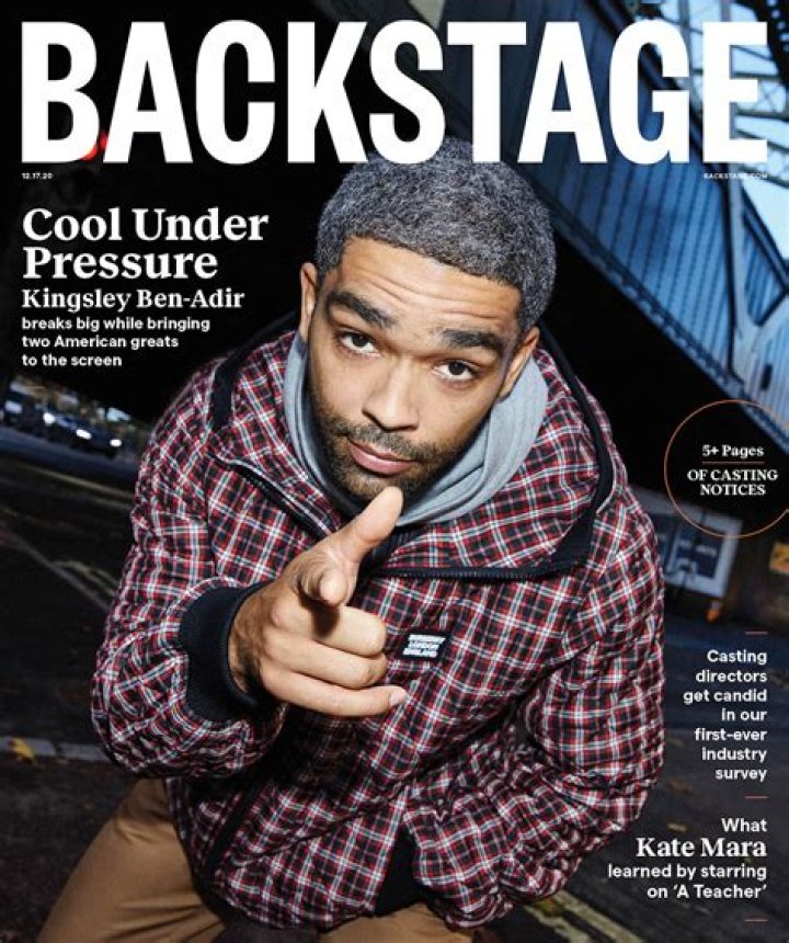 Unveiling Kingsley Ben-Adir's Background: A Journey Through His Life And Career