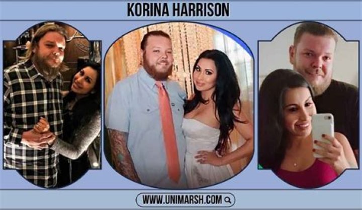 Meet Korina Harrison: Leading Expert In Korina Harrison