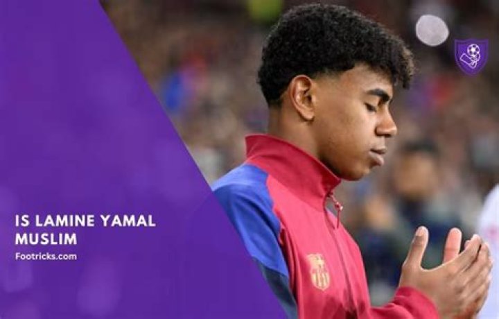 Exploring The Faith Of Lamine Yamal: A Journey Into His Muslim Identity