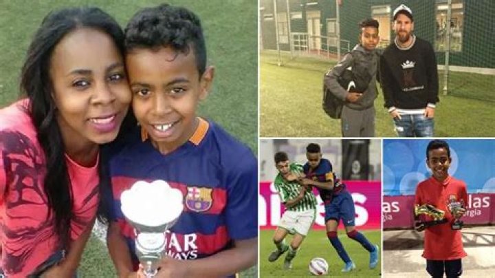 Discovering The Roots: The Story Of Lamine Yamal's Parents