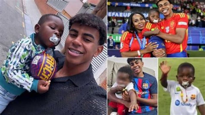 Unraveling The Life Of Lamine Yamal And His Siblings