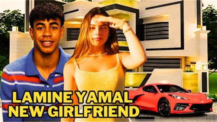 Discovering Lamine Yamal's Girlfriend's Age: A Deeper Look