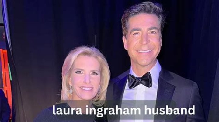 Unveiling The Mystery Behind Laura Ingraham's Partner