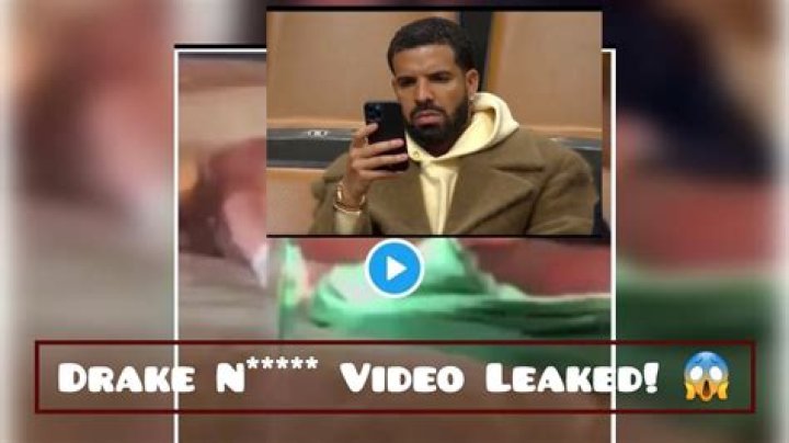 Uncovering The Truth Behind The Leaked Drake Video