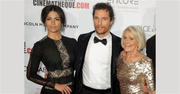 Maggie McConaughey: A Glimpse Into Her Family Background
