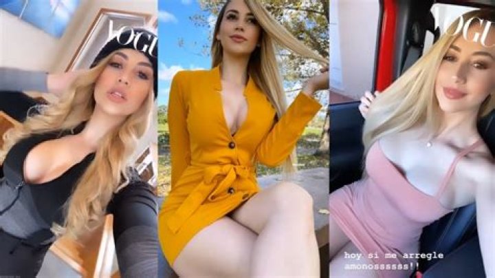 Discovering The Charismatic World Of Mariam_Olv