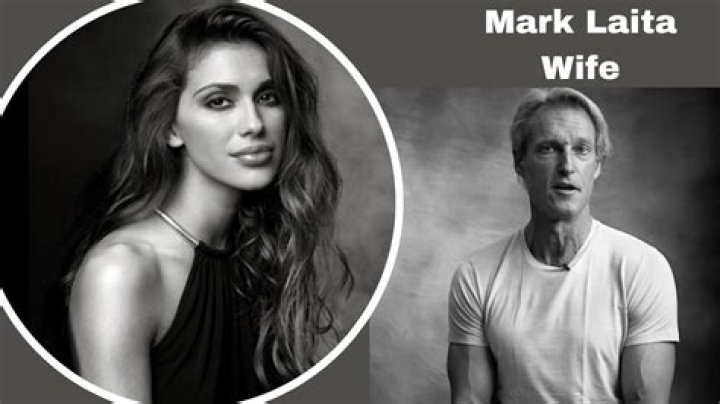 Mark Laita's Marital Life: Exploring His Wife And Family