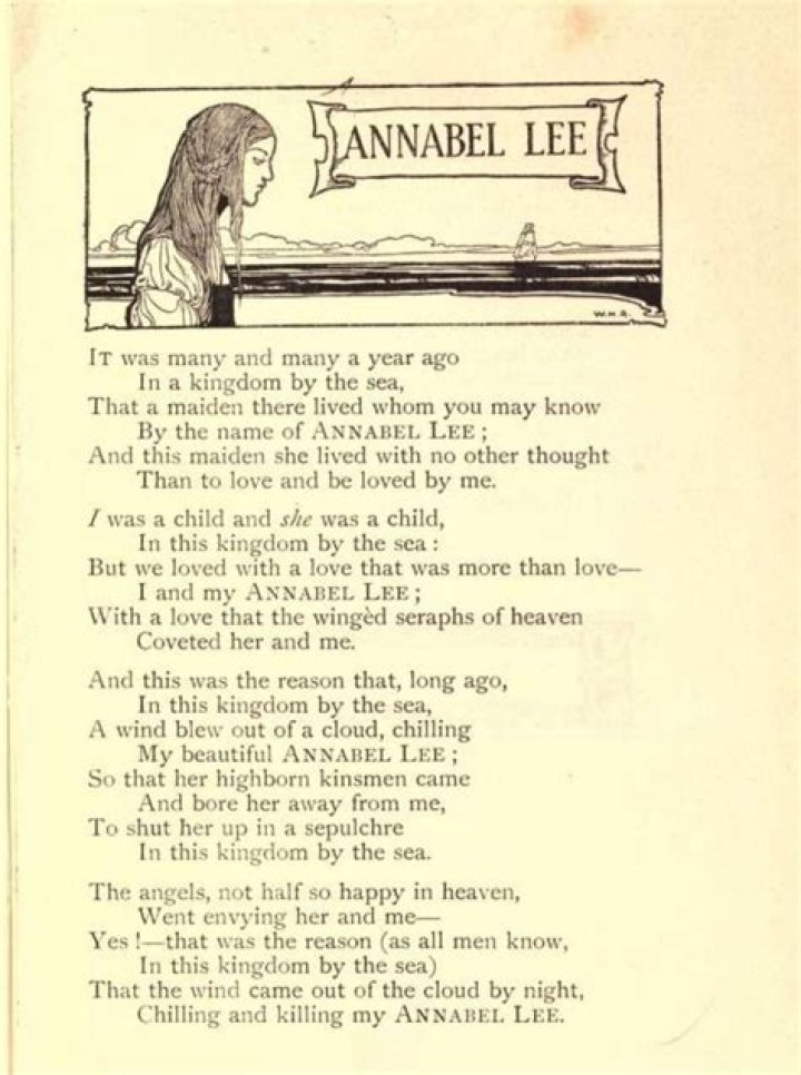 Discovering The Enigmatic Meaning Of Annabel