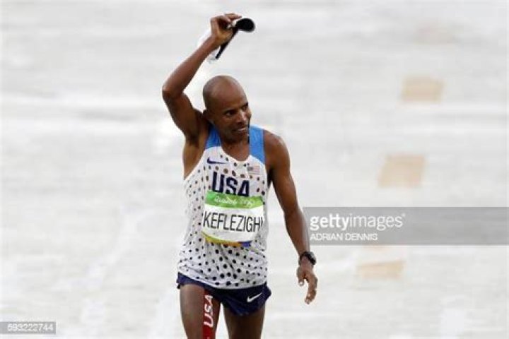 Meb Kaflezighi: The Journey Of Mebratom Meb Keflezighi