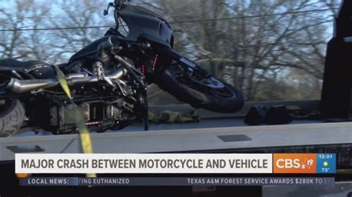 Tragic Bike Accident Involving Michael Casey