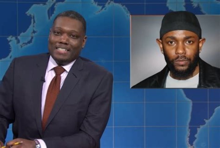 Unraveling The Connection Between Michael Che And Kendrick Lamar