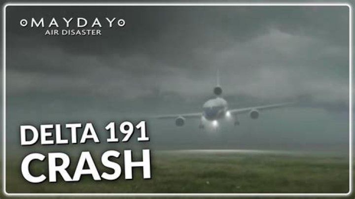 Understanding The Dangers Of Microburst Plane Crashes