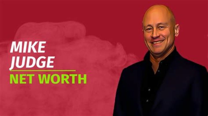 Unveiling The Fortune: Mike Judge Net Worth 2024