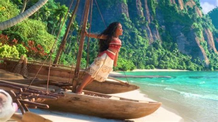 Discover The Epic Journey Of Moana: 