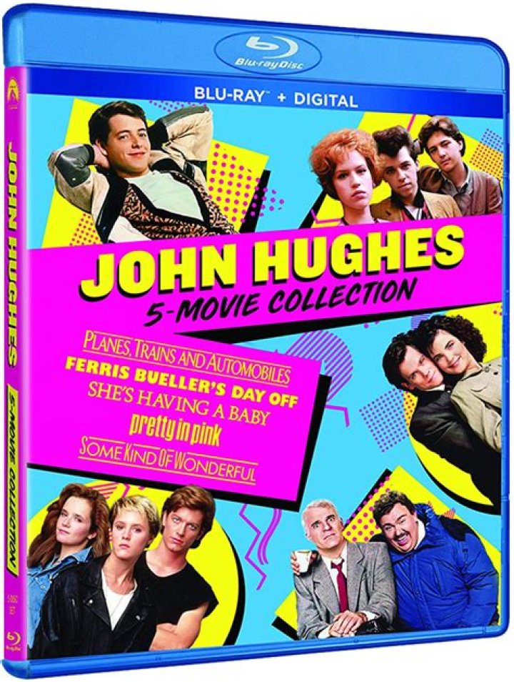 Exploring The Timeless Charm Of Movies By John Hughes