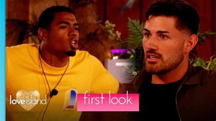 Neyo's Unexpected Love Journey On Love Island