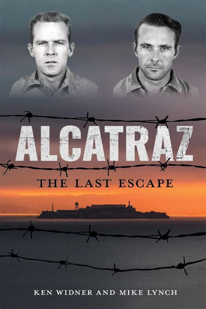 Nicolas Widner's Notorious Escape From Alcatraz