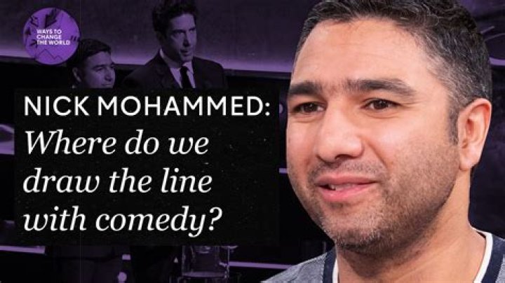 Who Is Nick Mohammed? Ethnicity Of The Comedian
