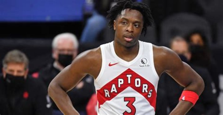 OG Anunoby: The Rising Star Of The Olympics