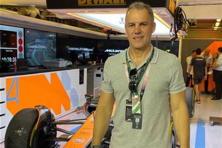 Unveiling The Man Behind The Racer: Oscar Piastri's Dad